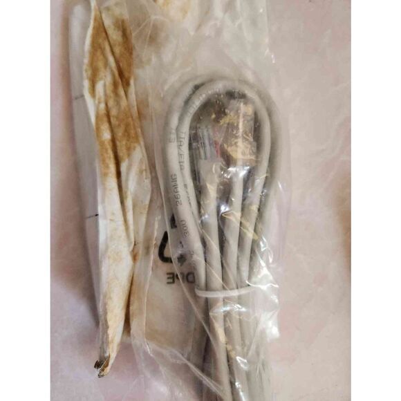 Uniden HP electric cord plug in bundle variety pack AC Adapter phone wire - Picture 8 of 8